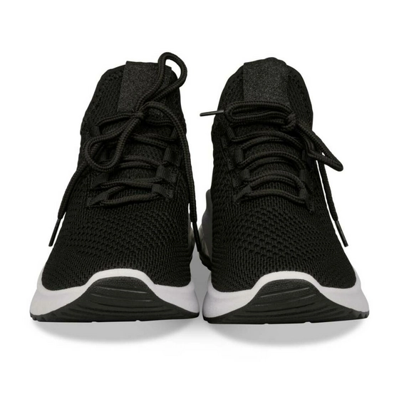 Sneakers ZWART ACTIVE FASHION