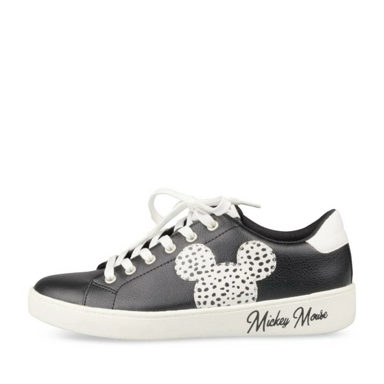 Sneakers ZWART MICKEY