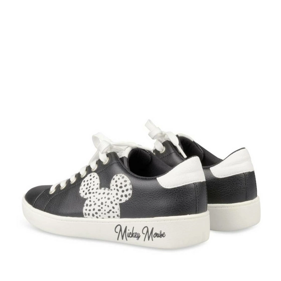 Sneakers ZWART MICKEY