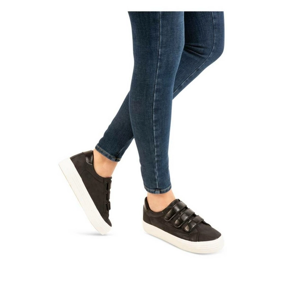 Sneakers ZWART ACTIVE FASHION