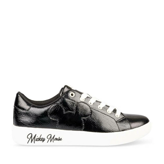 Sneakers ZWART MICKEY