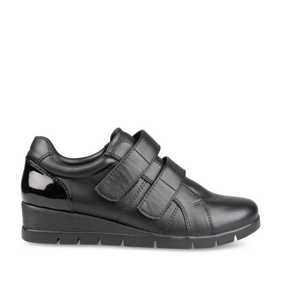 Sneakers ZWART EVITA