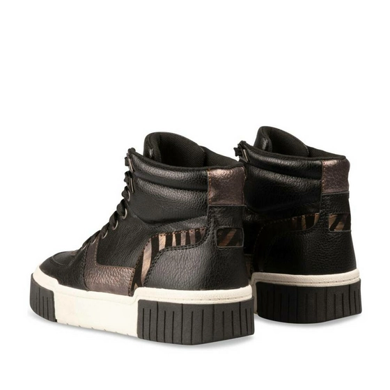 Sneakers ZWART ACTIVE FASHION