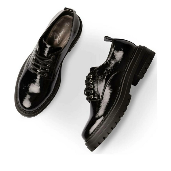 Derbies NOIR MyB