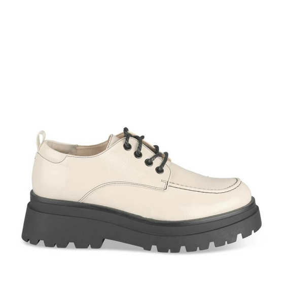 Derbies BEIGE MERRY SCOTT