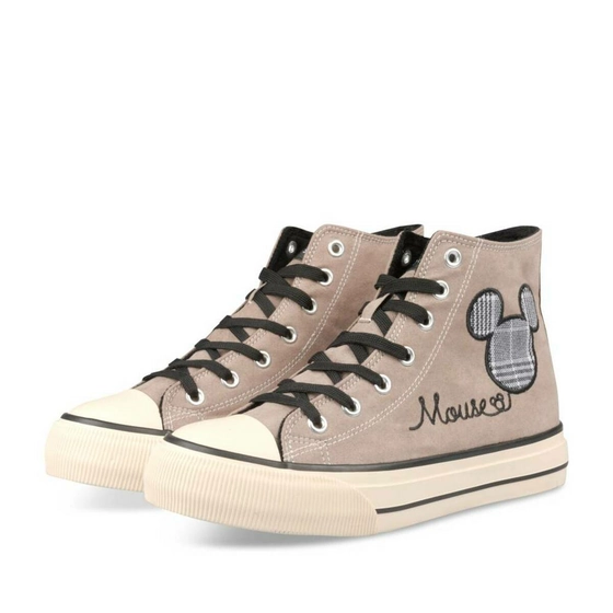 Sneakers TAUPE MICKEY