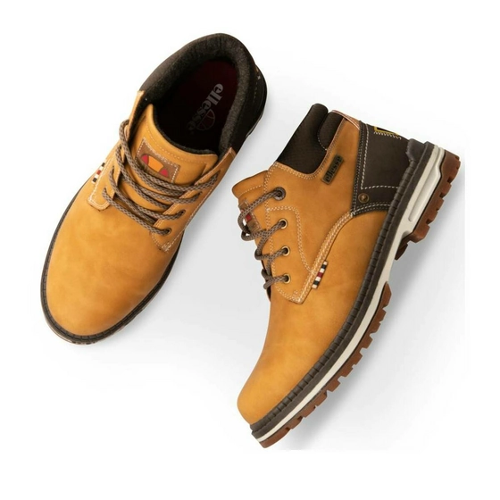 Bottines COGNAC ELLESSE