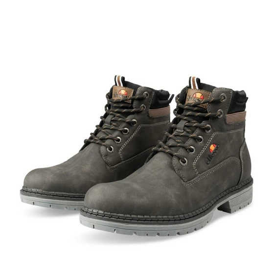 Bottines NOIR ELLESSE