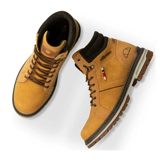 Bottines COGNAC ELLESSE