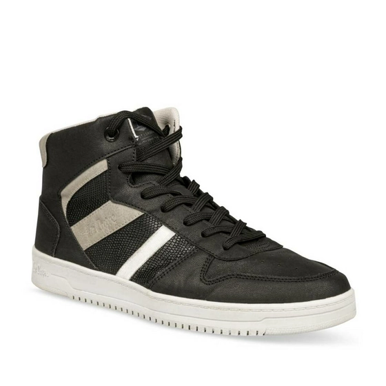 Sneakers ZWART LEE COOPER