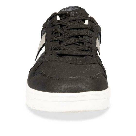 Baskets NOIR LEE COOPER