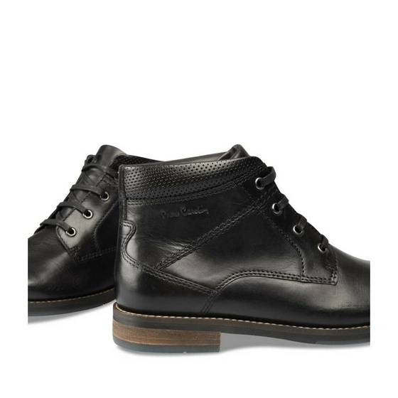 Bottines NOIR PIERRE CARDIN