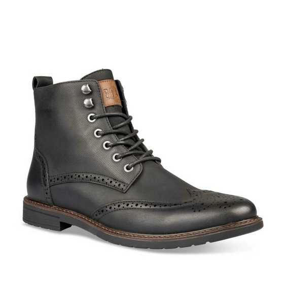 Bottines NOIR B-BLAKE