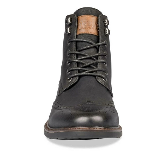 Bottines NOIR B-BLAKE