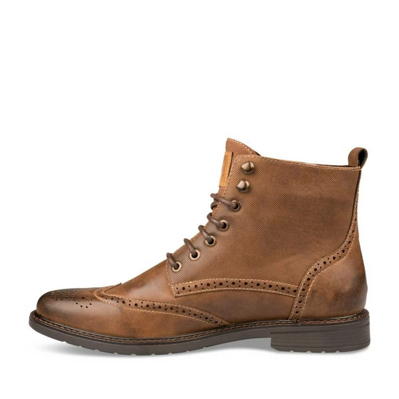 Bottines MARRON B-BLAKE