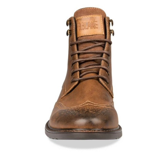 Bottines MARRON B-BLAKE