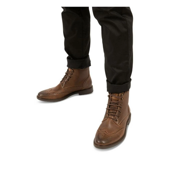 Bottines MARRON B-BLAKE