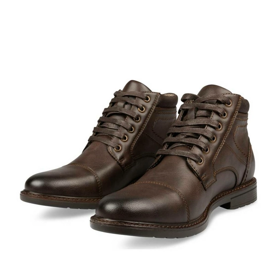 Bottines MARRON B-BLAKE