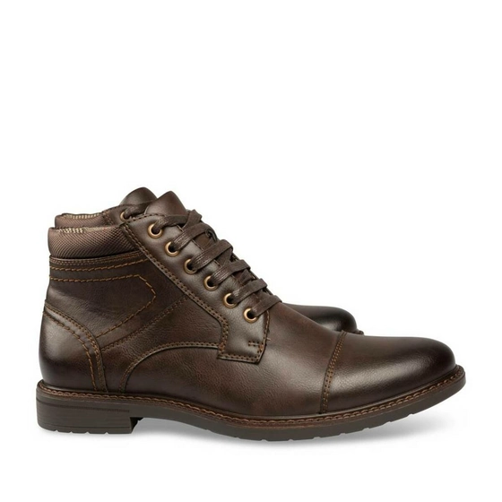 Bottines MARRON B-BLAKE