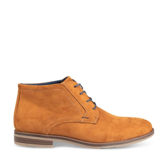 Bottines COGNAC B-BLAKE