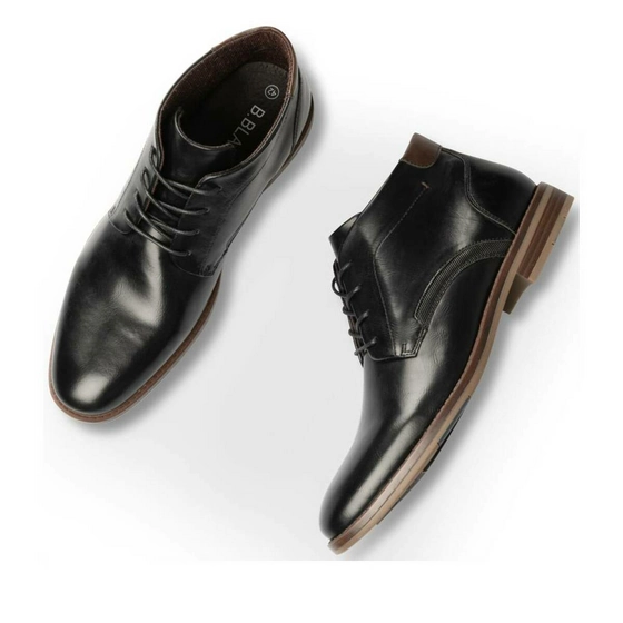 Bottines NOIR B-BLAKE