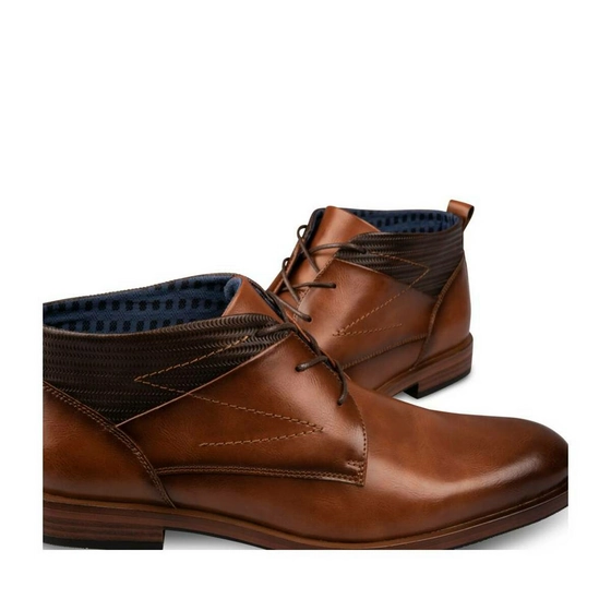 Bottines COGNAC B-BLAKE