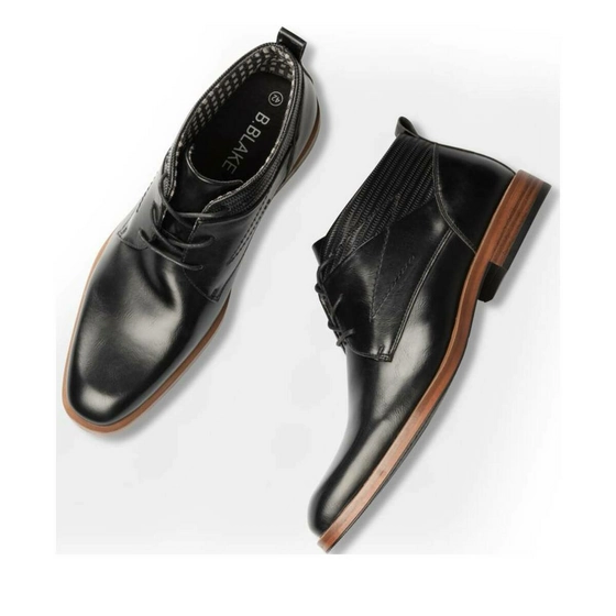 Bottines NOIR B-BLAKE