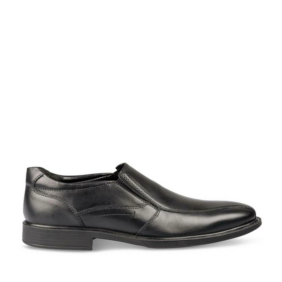 Mocassins NOIR NEOSOFT HOMME CUIR