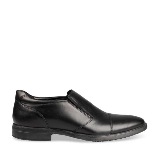 Mocassins ZWART NEOSOFT HOMME CUIR