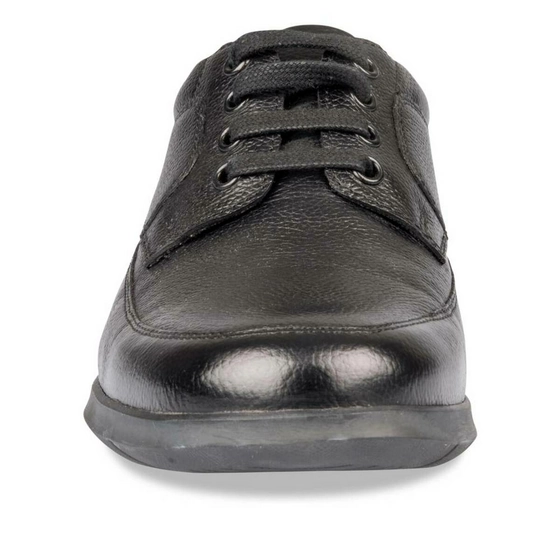 Sneakers ZWART NEOSOFT HOMME LEER