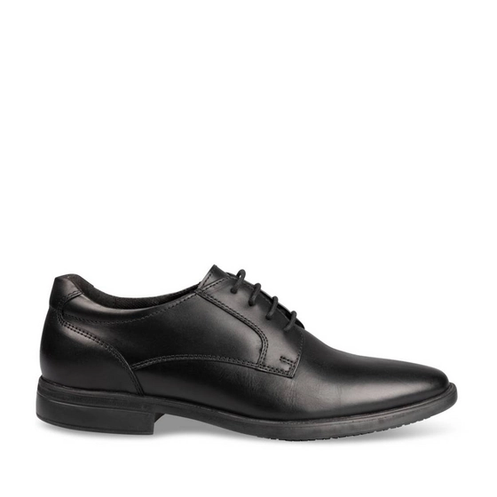 Veterschoenen ZWART NEOSOFT HOMME LEER