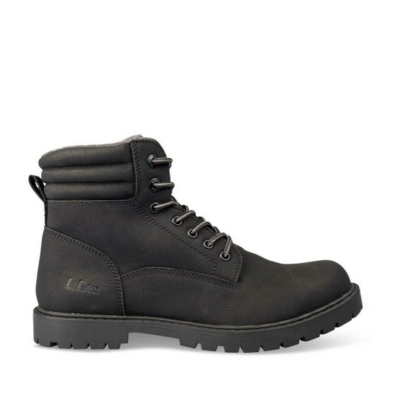 Bottines NOIR LEE COOPER