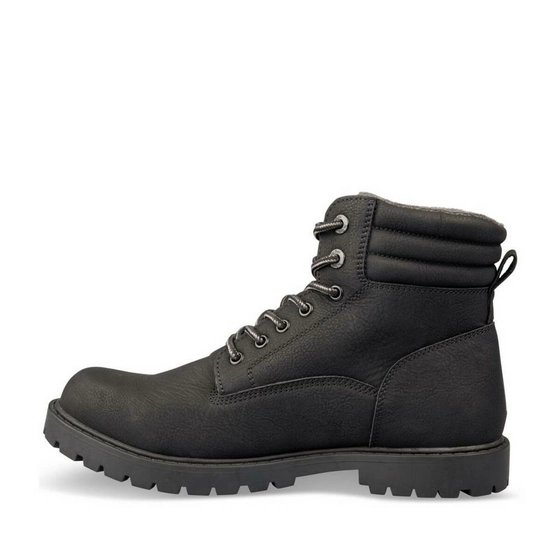 Bottines NOIR LEE COOPER