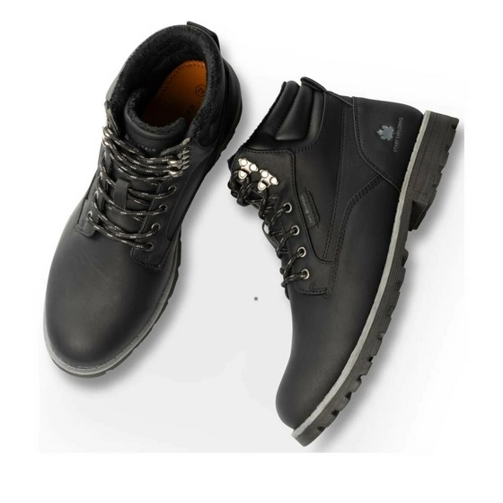 Bottines NOIR CAPE MOUNTAIN