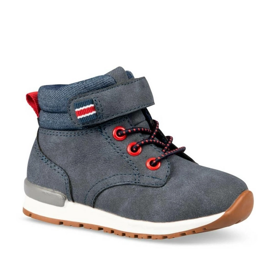 Bottines MARINE FREEMOUSS BOY