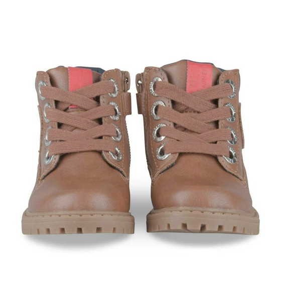 Bottines MARRON LULU BOY