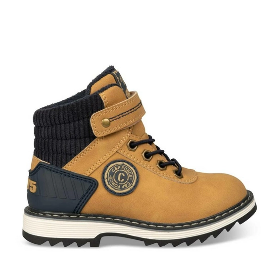 Bottines JAUNE TAMS