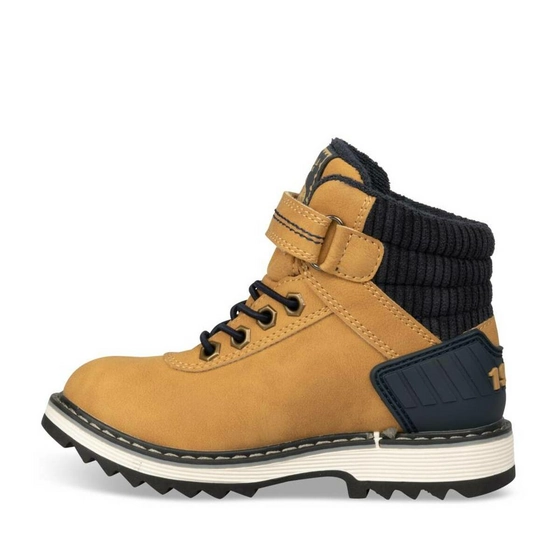 Bottines JAUNE TAMS