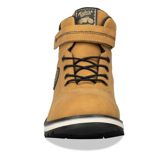 Bottines JAUNE LITTLE BOYS