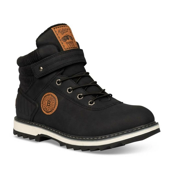 Bottines NOIR LITTLE BOYS