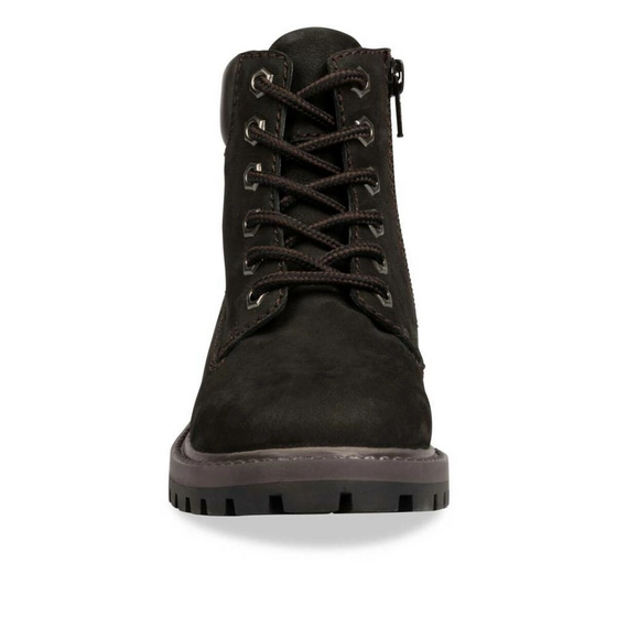 Bottines NOIR TAMS CUIR