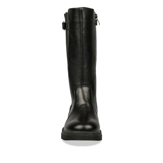 Bottes NOIR LOVELY SKULL