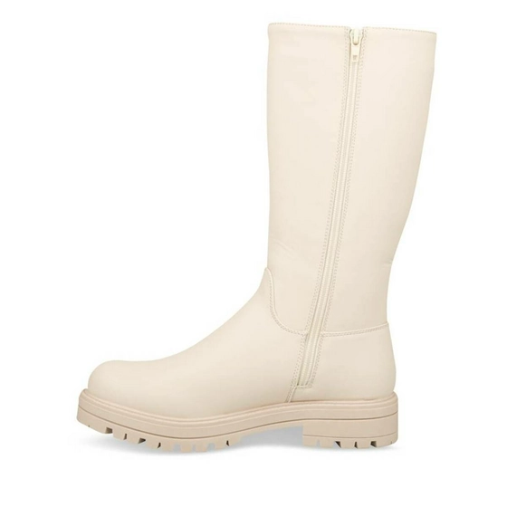 Bottes BEIGE LITTLE LOLITA