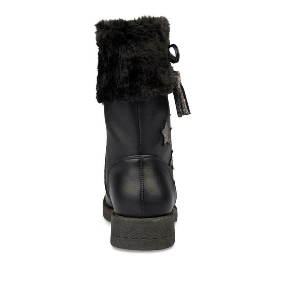 Bottes NOIR NINI & GIRLS