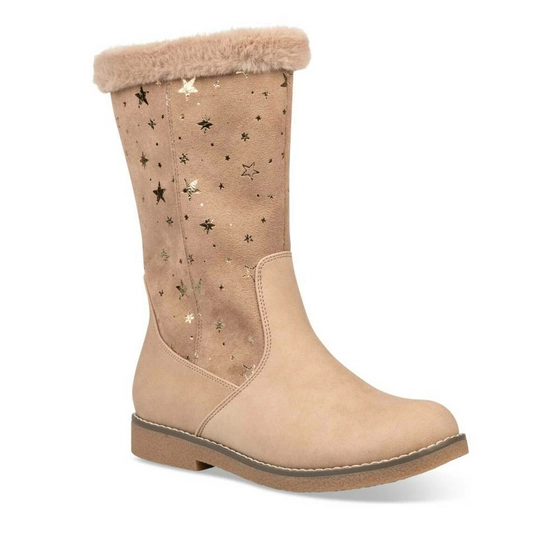 Bottes TAUPE LITTLE LOLITA