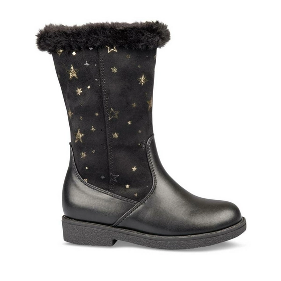 Bottes NOIR NINI & GIRLS