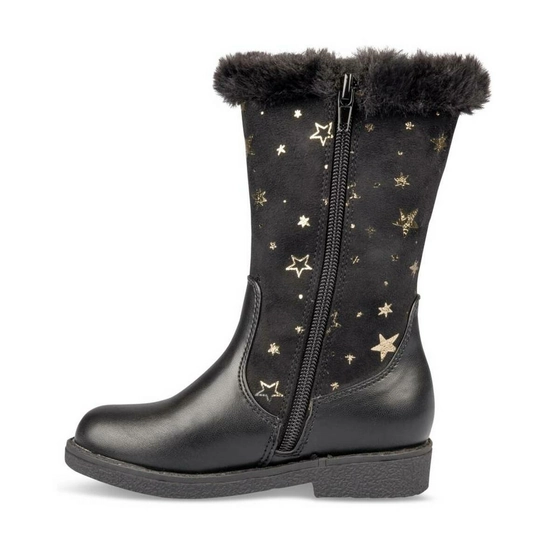 Bottes NOIR NINI & GIRLS