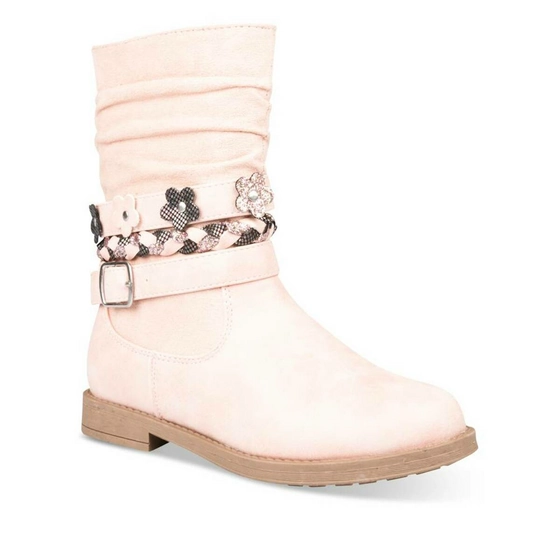 Bottes ROSE LOVELY SKULL