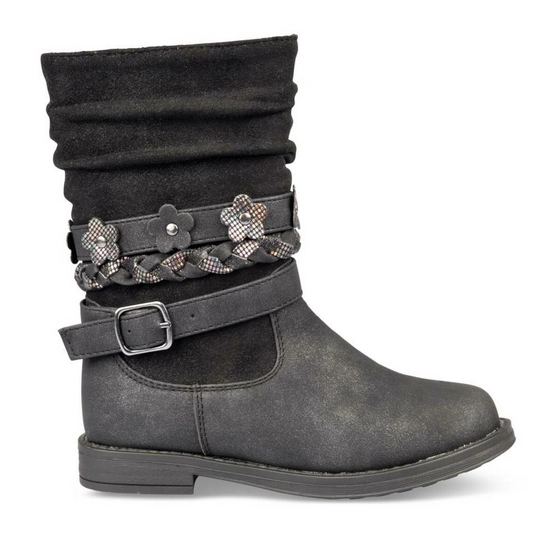 Bottes NOIR NINI & GIRLS