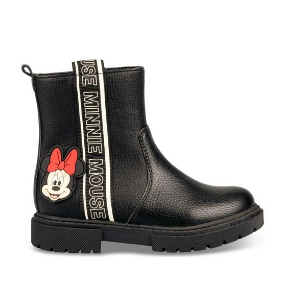 Bottines NOIR MINNIE